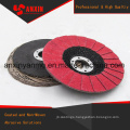 Ceramic Abrasive Cloth Vsm Grinding Disc Flexible Flap Disc